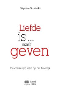 Liefde is....jezelf geven