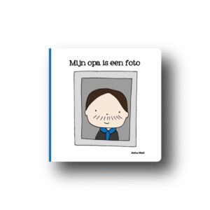 Mijn opa is een foto