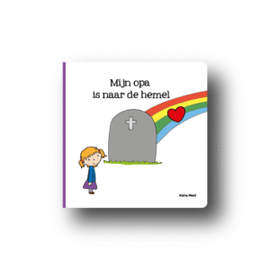 Mijn opa is naar de hemel