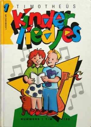 Timotheus liedbundel deel 1