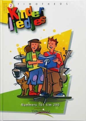 Timotheus liedbundel deel 2