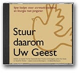cd Vormselliederen - Stuur daarom uw Geest