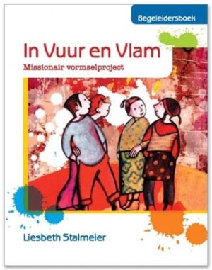 In vuur en vlam (begeleidersboek)