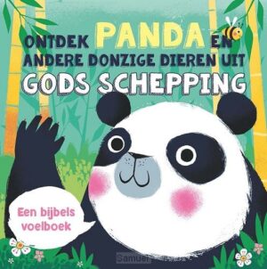 Ontdek panda en andere donzige dieren
