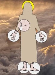 2e Zondag van Pasen - Vertelplaat 2e Zondag van Pasen - Vertelplaat