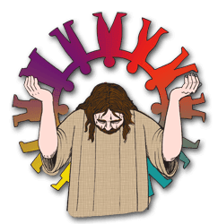 Zevende zondag van Pasen jaar C - Vertelplaat