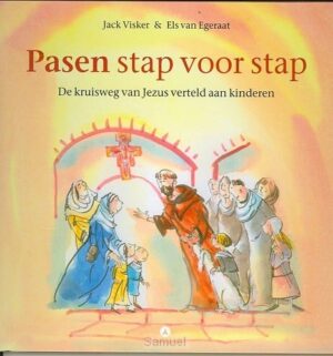 Pasen stap voor stap