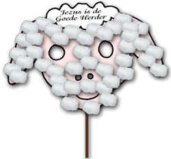 4e Zondag van Pasen - Werkje 4e Zondag van Pasen - Werkje