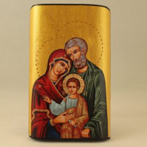Icoon heilige Familie