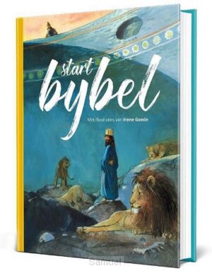 start Bijbel (Bijbel in gewone taal)