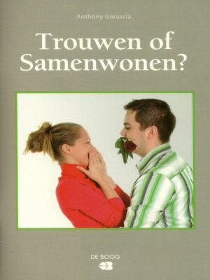 Trouwen of Samenwonen?