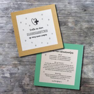 Veertigdagentijd - Truth en Dare kaartjes