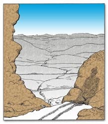 1e Zondag Vastentijd C - Vertelplaat