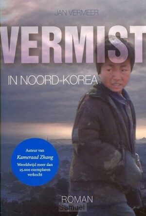 Vermist in Noord-Korea (roman)
