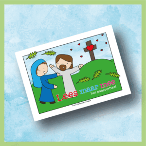 Vertelplaten Pasen (wonderwolk)