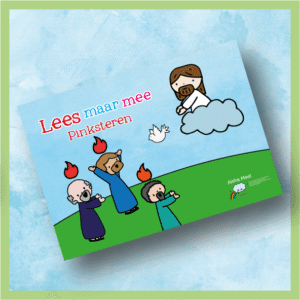 Vertelplaten Pinksteren (wonderwolk)