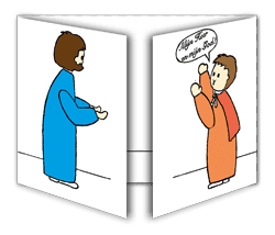 2e Zondag van Pasen - Werkje 2e Zondag van Pasen - Werkje