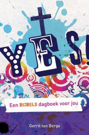 Yes, Bijbelsdagboek voor jou