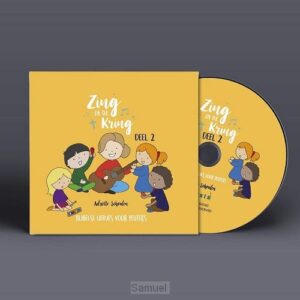CD 'Zing in de kring' - deel 2