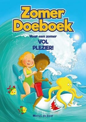 Zomer doeboek