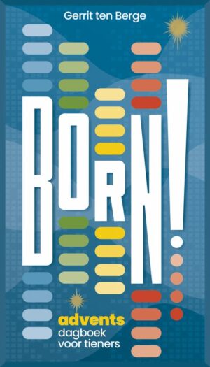 Born - Adventsdagboek voor tieners
