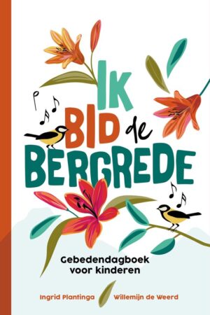 Ik bid de Bergrede - gebedenboek voor kinderen