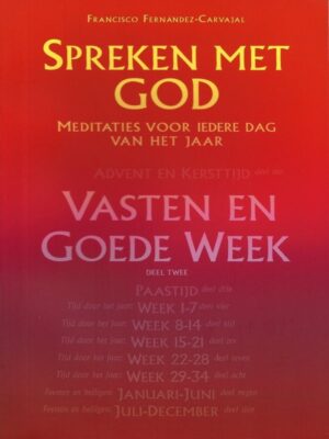 Spreken met God - deel 2