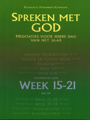 Spreken met God - deel 6