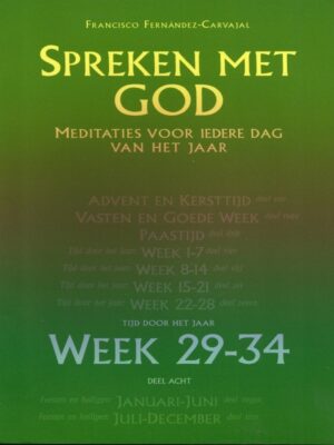 Spreken met God - deel 8