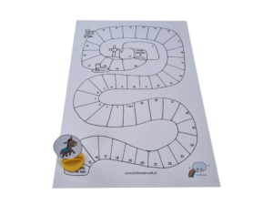 Aftelkalender veertigdagentijd