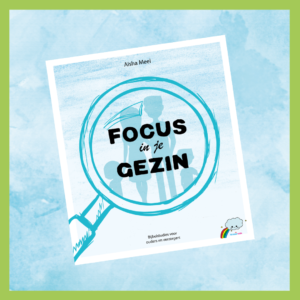 Focus in je gezin - Bijbelstudies voor ouders