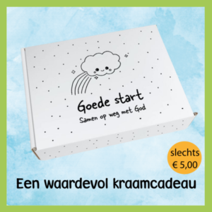 Goede Start (geschenkdoos)