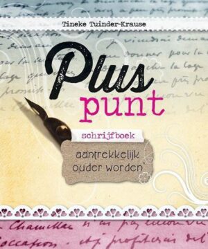 Pluspunt - schrijfboek - aantrekkelijk ouder worden