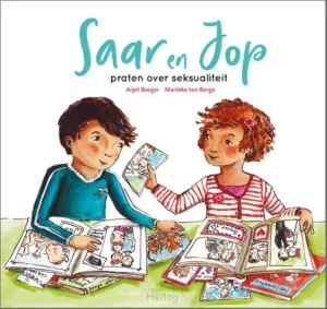 Saar en Job praten over seksualiteit