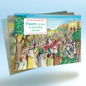 Vertelplaten Pasen