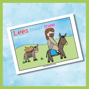 Vertelplaten Palmpasen