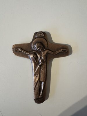 Bronzen kruis (13cm)