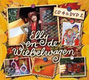 CD Elly en de wiebelwagen