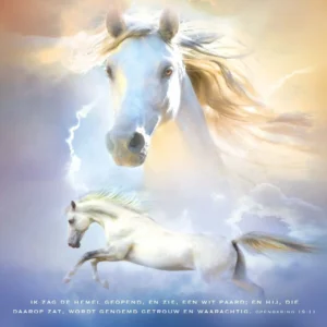 Kaart - Openbaring 19,11