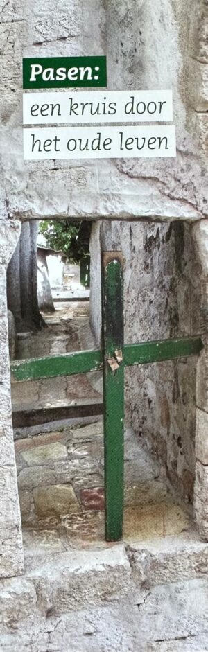 Boekenlegger - Pasen