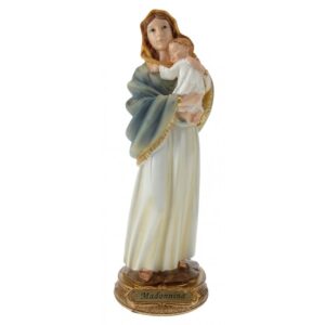 Beeld 20cm - Maria met Kind