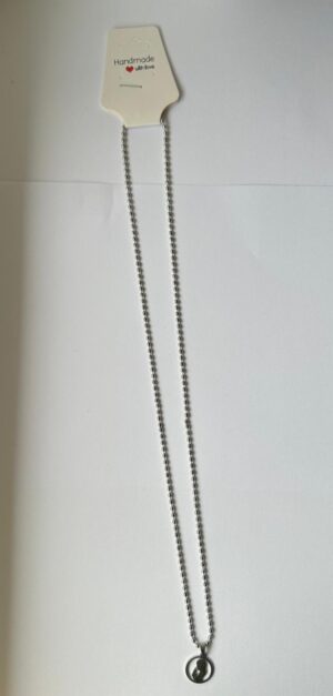 Ketting met bedel Maria