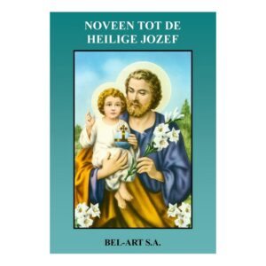Noveenboekje tot de H. Jozef
