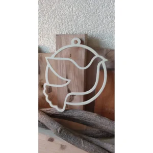 Raamhanger Pinksteren, duif