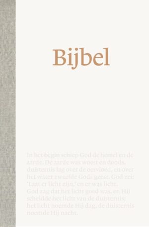 Bijbel - NBV21 standaardeditie