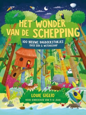 Het wonder van de schepping - dagboek